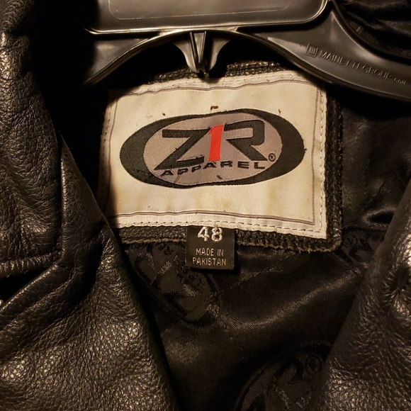 Leather Jacket - Picture 2 of 3